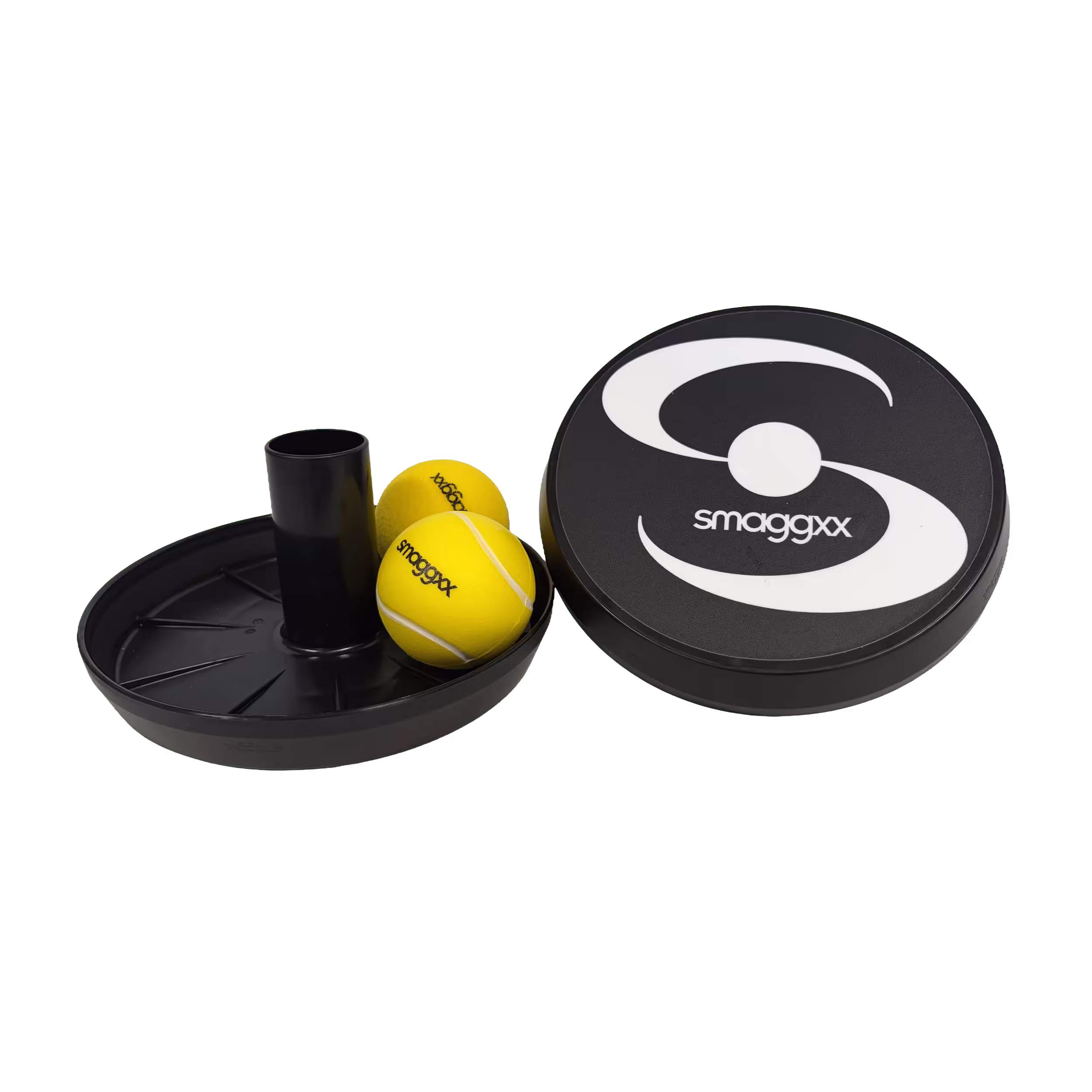 SMAGGXX® Set, Black / Black