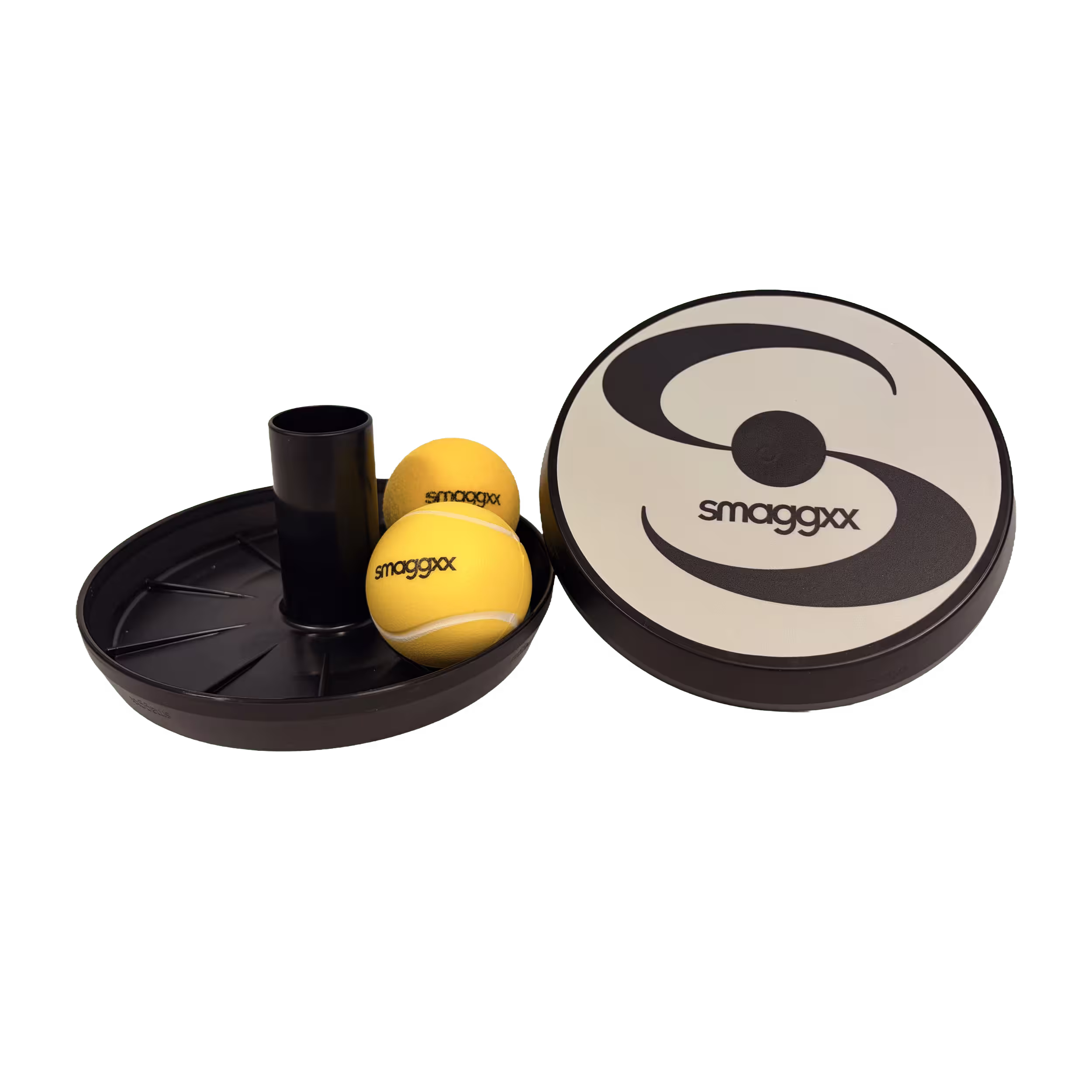 SMAGGXX® Set, Black / Natural