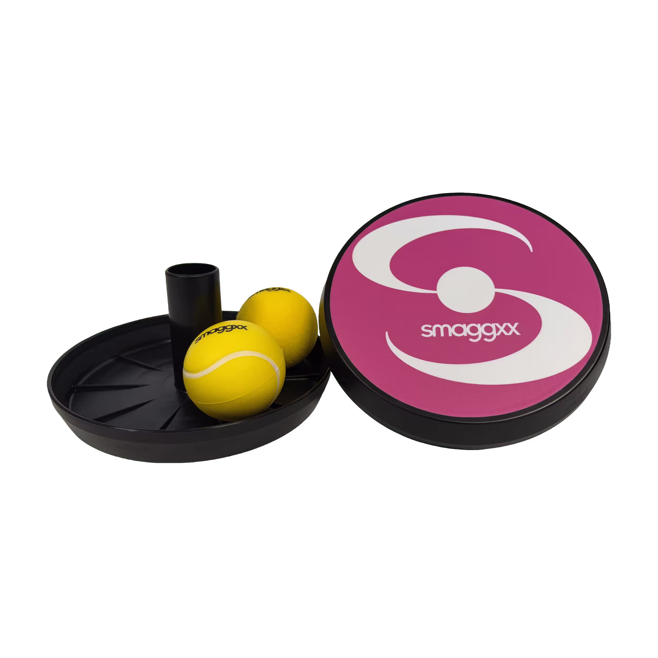 SMAGGXX® Set, Black / Pink