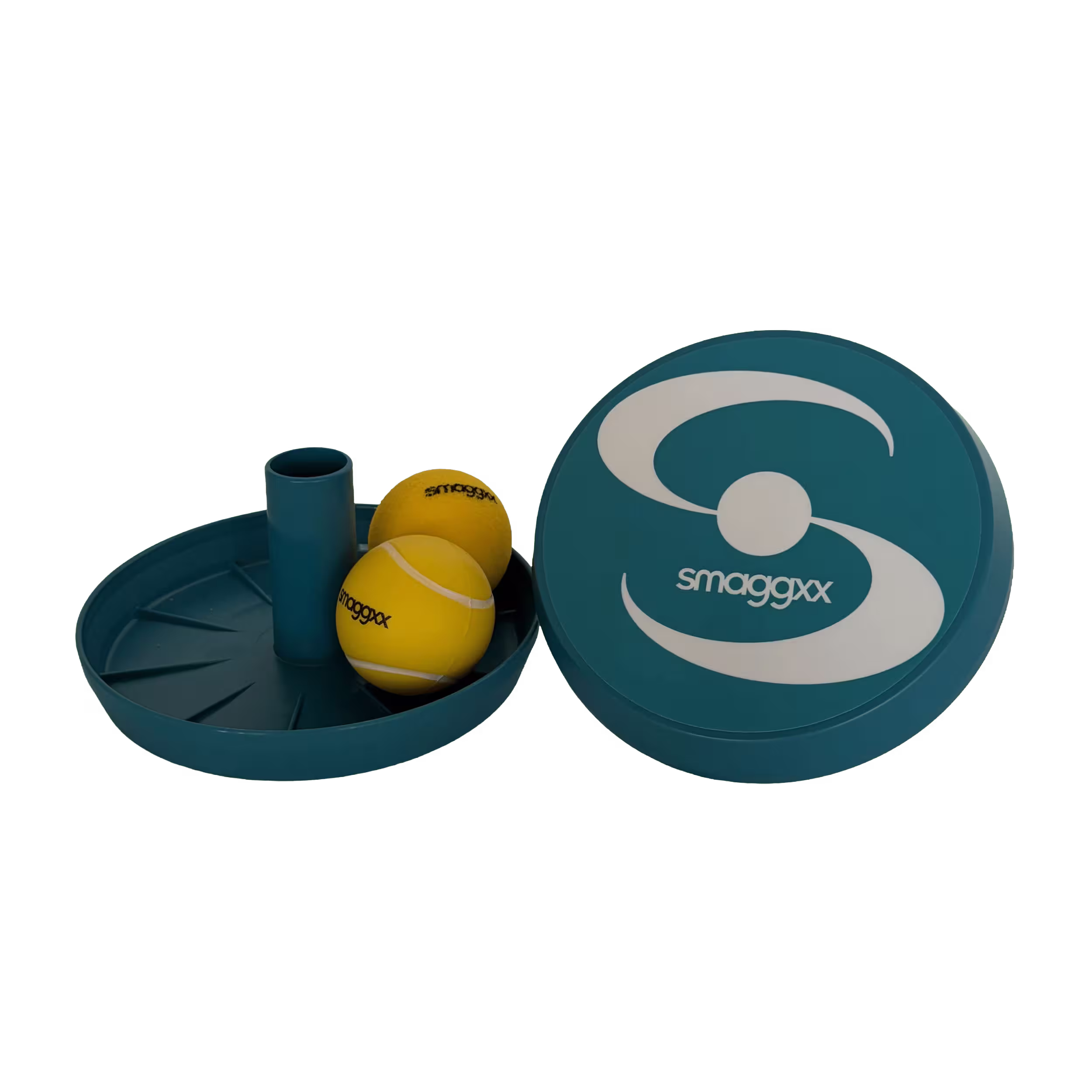 SMAGGXX® Set, Blue / Blue