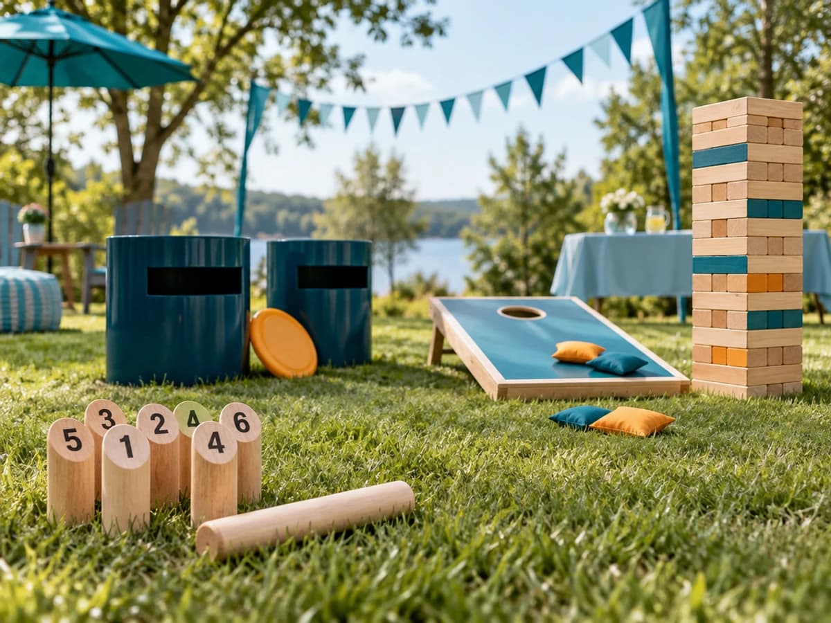 10 Best Active Games for Company Summer Parties and Outdoor Team Events 2026