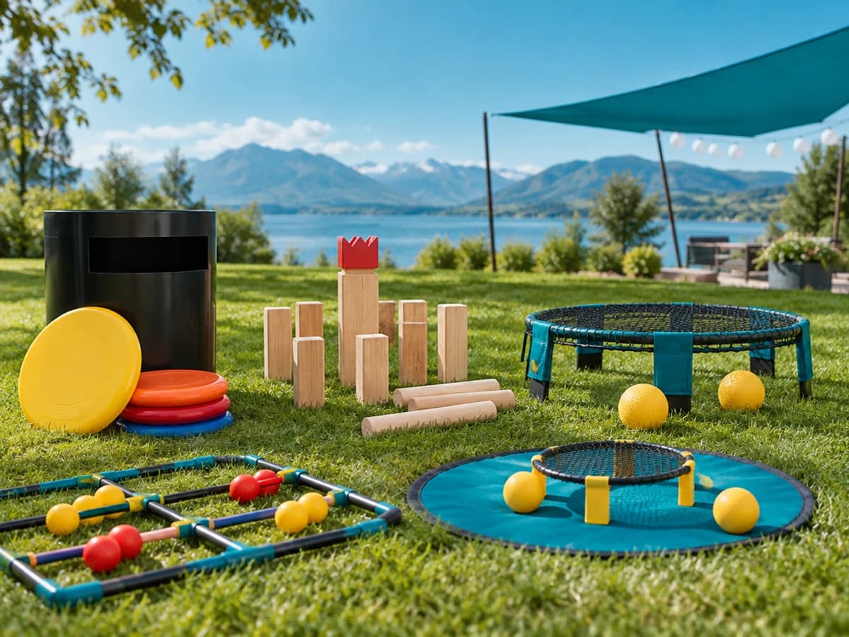 10 Best Spikeball Alternatives for Team Building and Corporate Events 2026