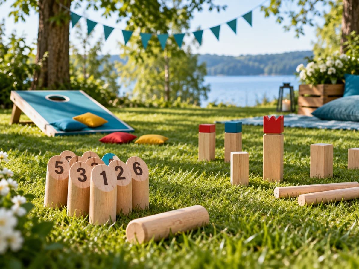 10 beste Bewegungsspiele für Firmensommerfeste und Outdoor-Teamevents 2026